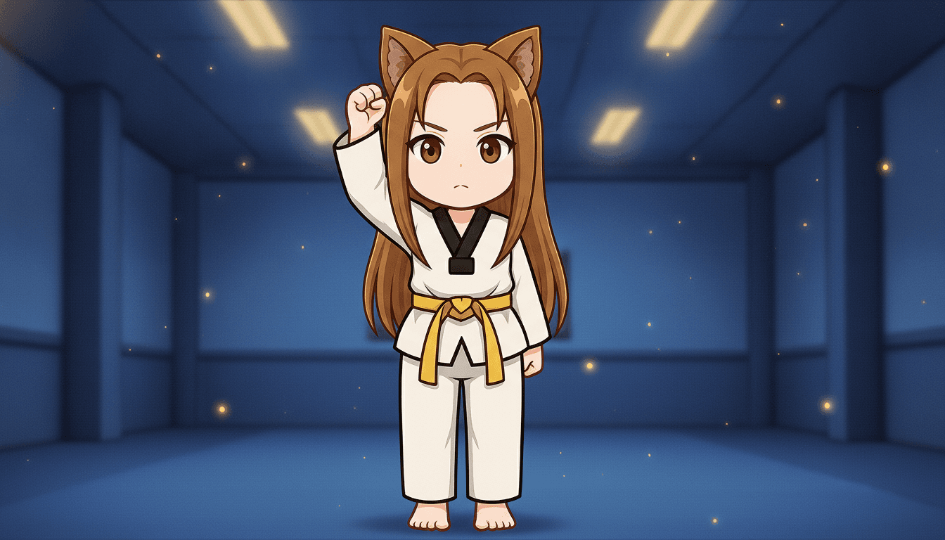 Juramento do Taekwondo